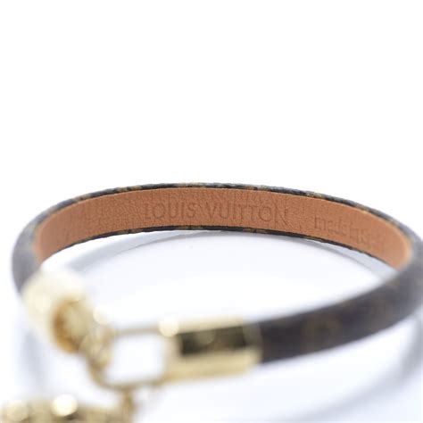 lv vivienne bracelet|louis vuitton couple bracelet.